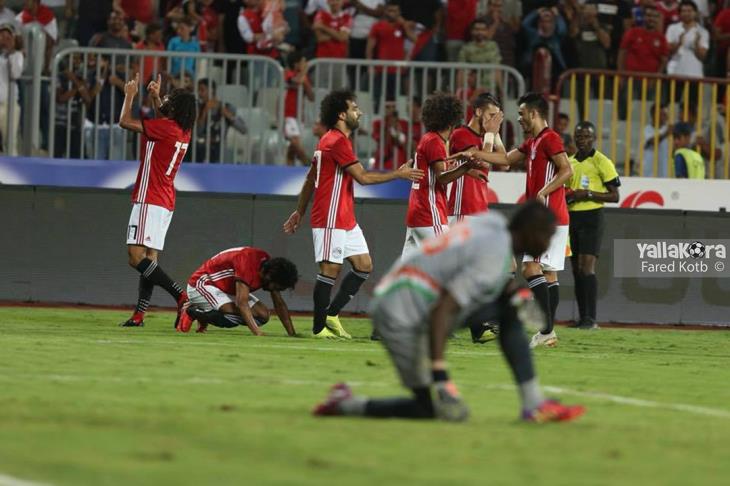 صلاح ، مصر ، النني